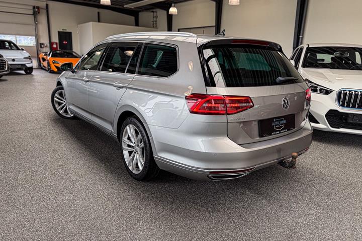 undefined VW Passat fra 2015