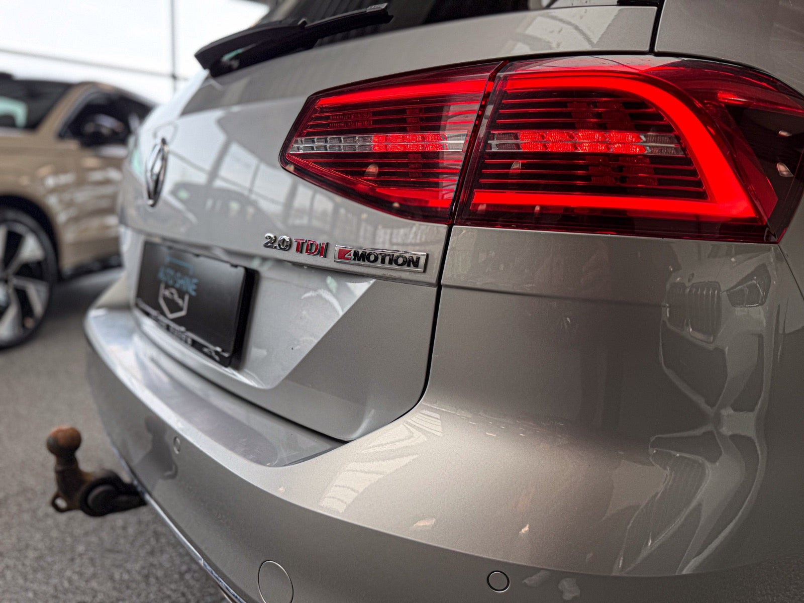 undefined VW Passat fra 2015