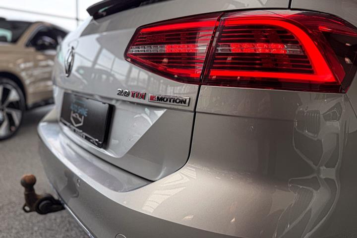 undefined VW Passat fra 2015