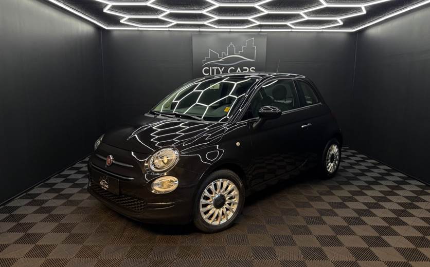 Fiat 500 1,2 Lounge