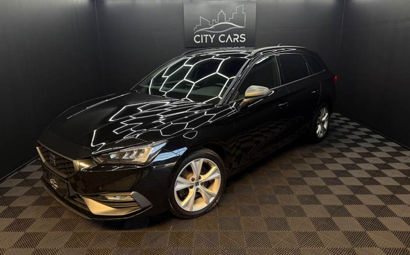 Seat Leon 2,0 TDi 150 FR Sportstourer DSG