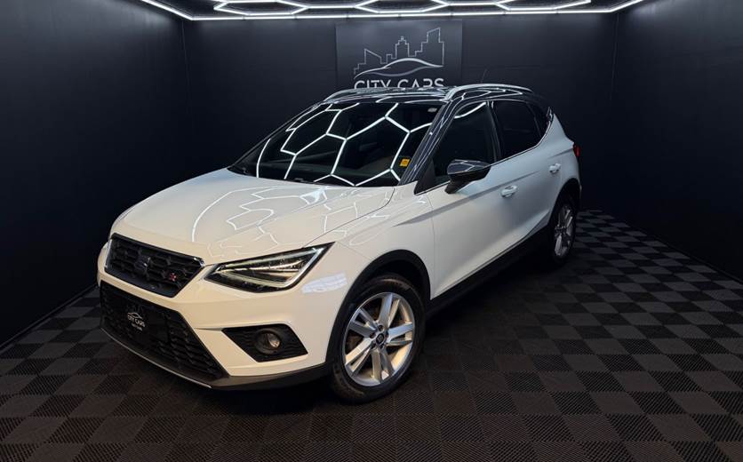 Seat Arona 1,0 TSi 115 FR DSG