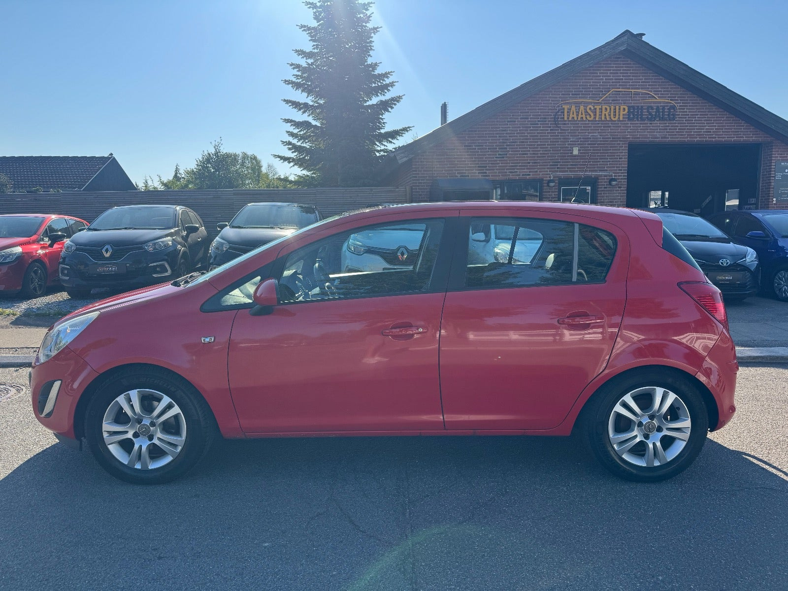 undefined Opel Corsa fra 2013