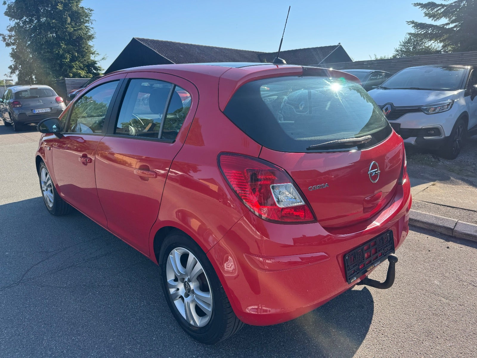 undefined Opel Corsa fra 2013