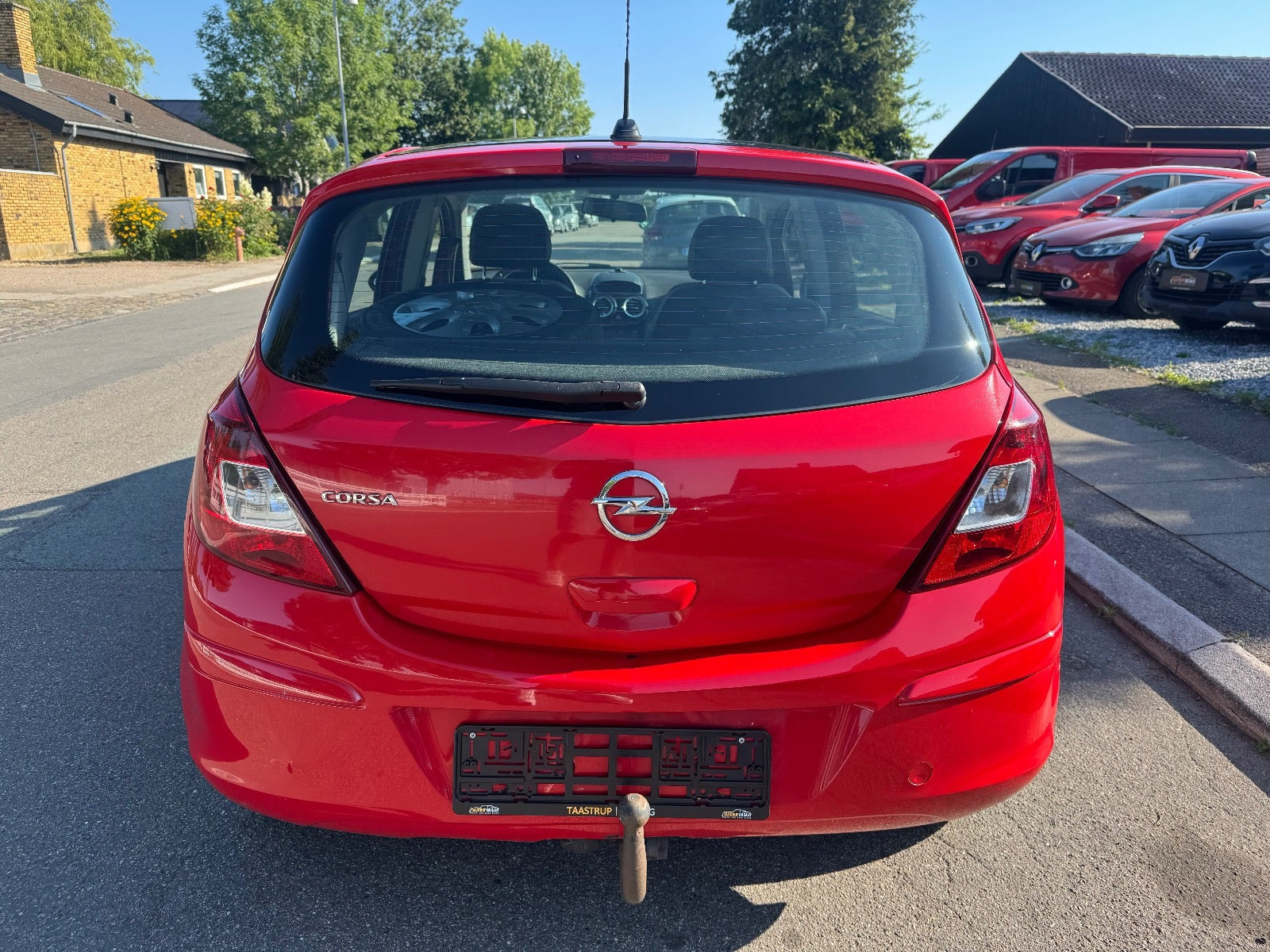 undefined Opel Corsa fra 2013