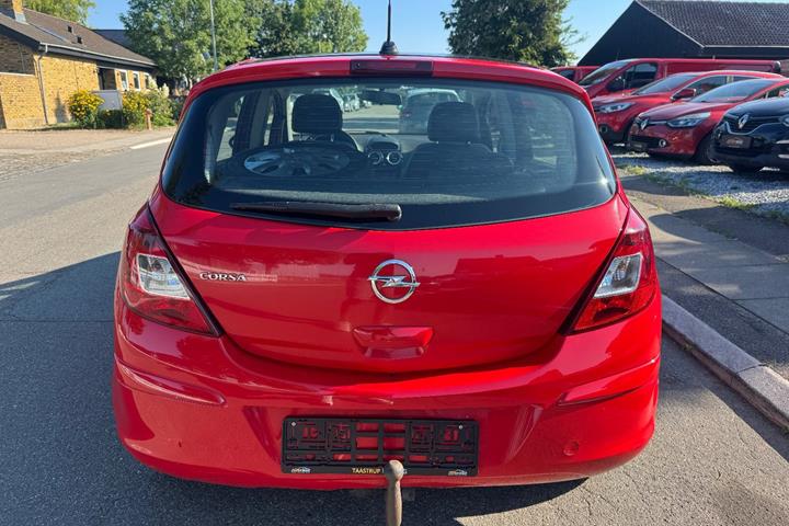 undefined Opel Corsa fra 2013