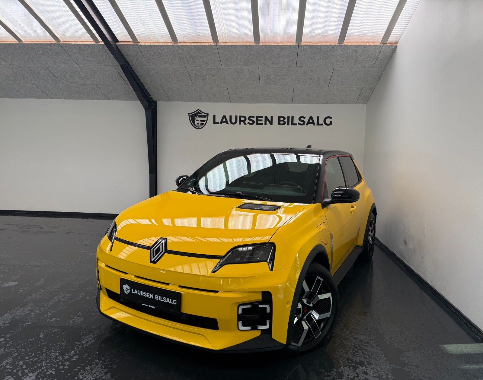 Renault 5 E-Tech 52 Techno