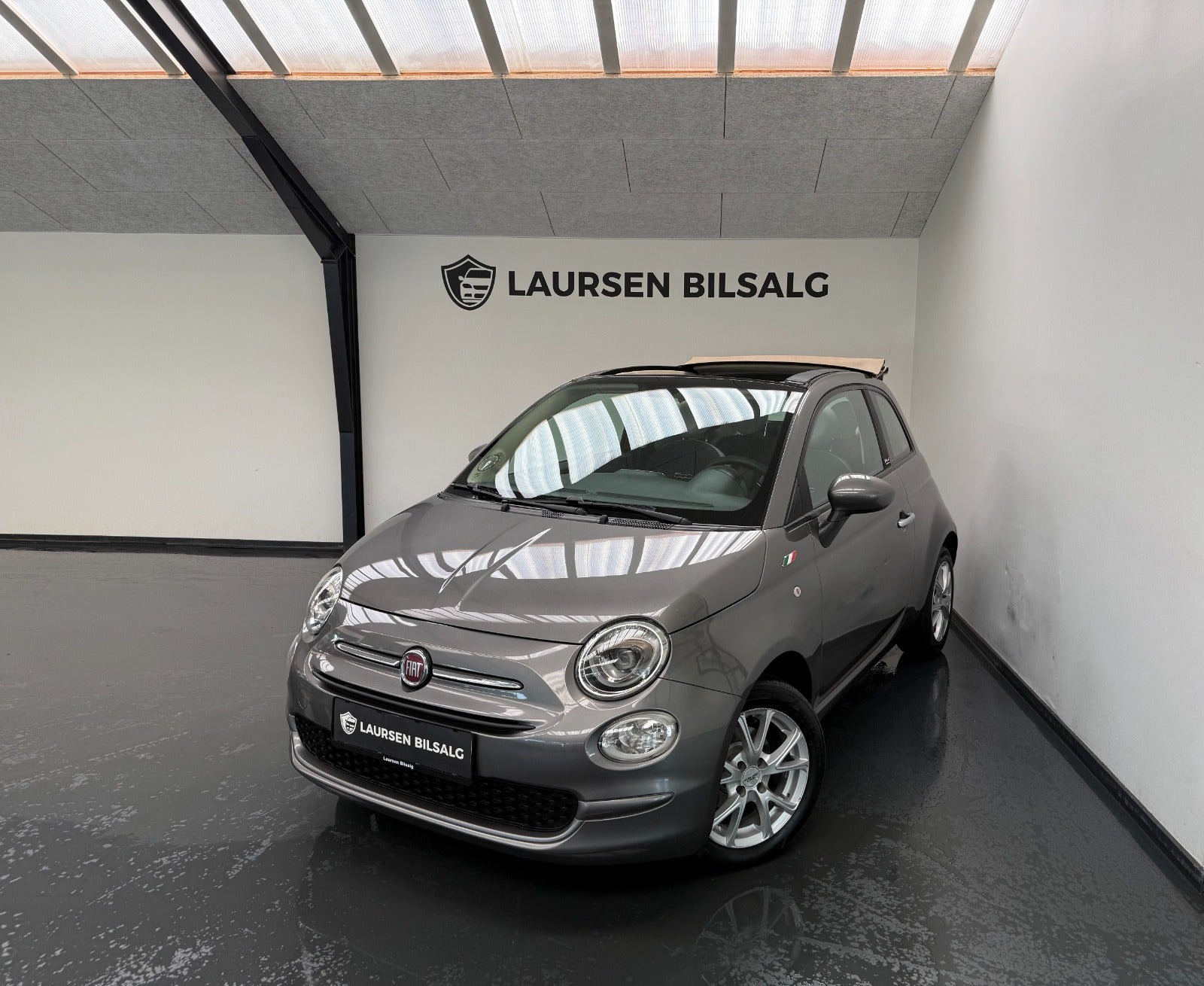 Fiat 500C 0,9 TwinAir 80 Lounge