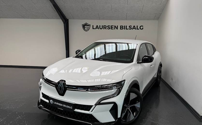 Renault Megane E-Tech 40 Equilibre