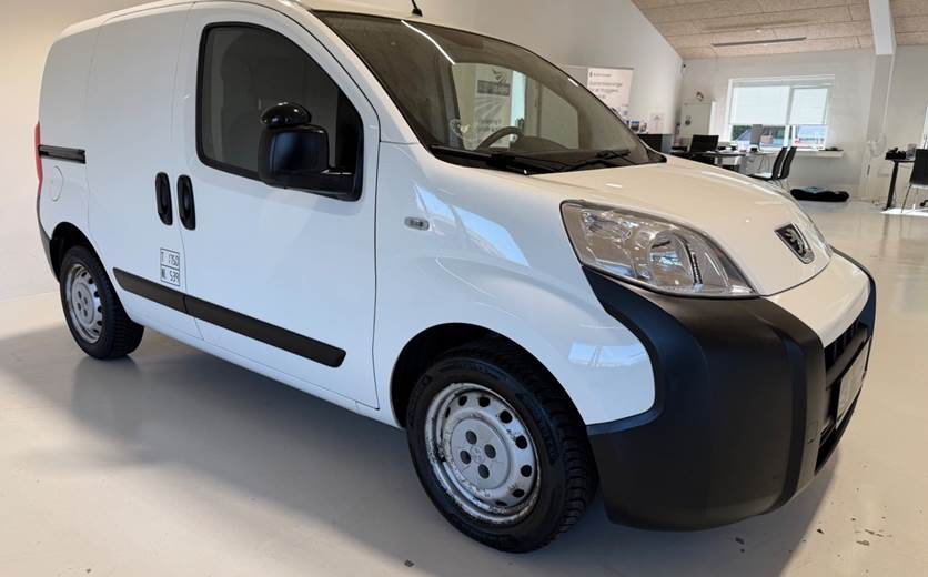 Peugeot Bipper 1,3 HDi 75 Fresh Van