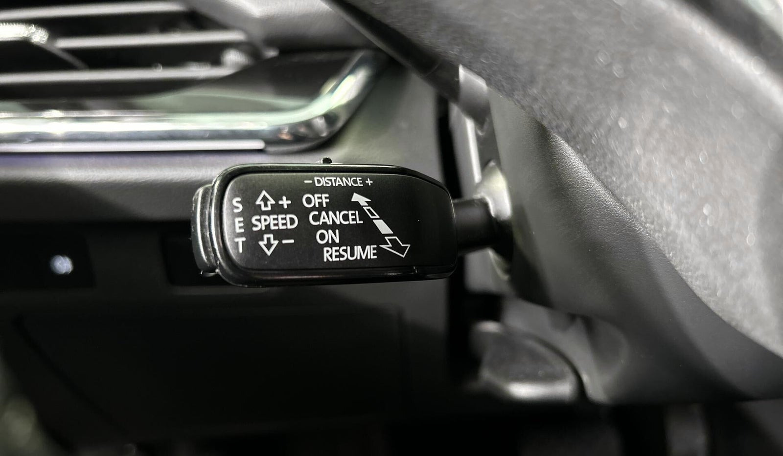 Sølv Skoda Enyaq fra 2022
