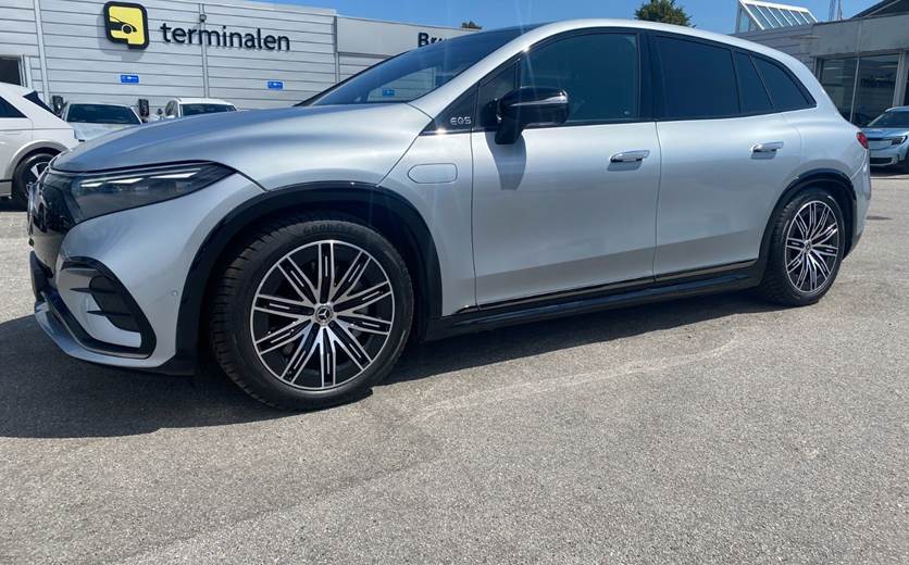 Mercedes EQS450 SUV AMG Line Premium Plus 4Matic