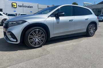 Mercedes EQS450 SUV AMG Line Premium Plus 4Matic