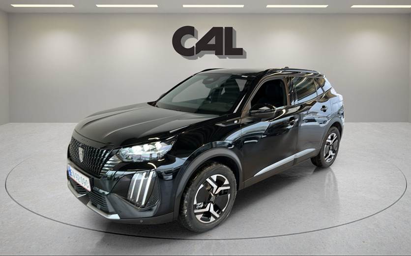 Peugeot e-2008 54 GT