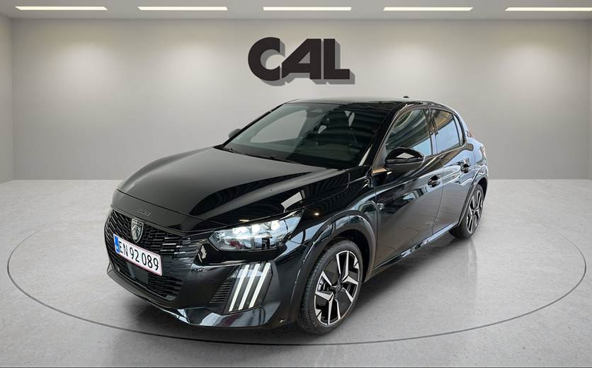 Peugeot e-208 54 GT Pack