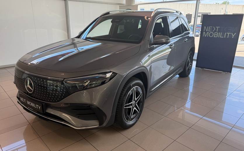 Mercedes EQB250+ AMG Edition