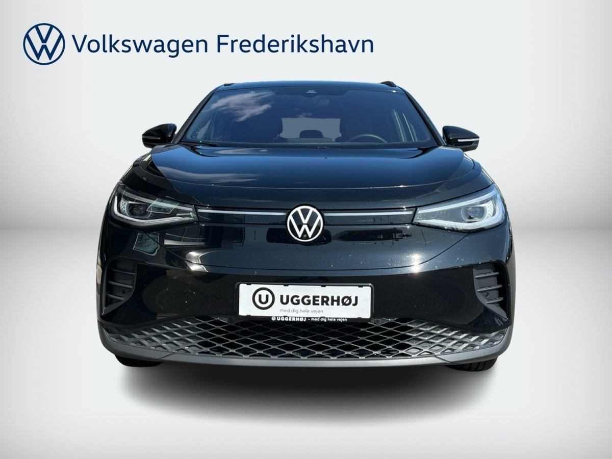 Sort VW ID.4 fra 2025