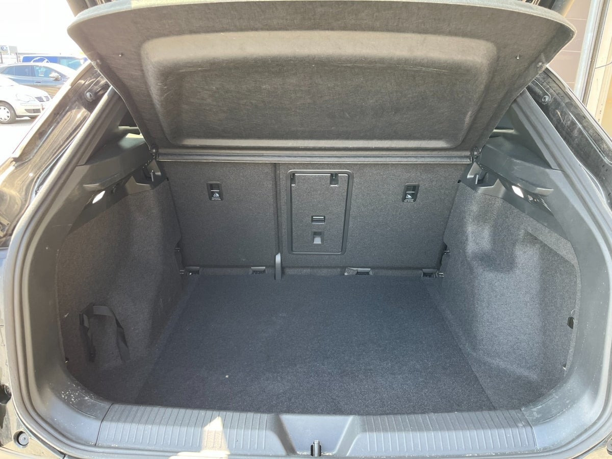 Sort VW ID.4 fra 2025
