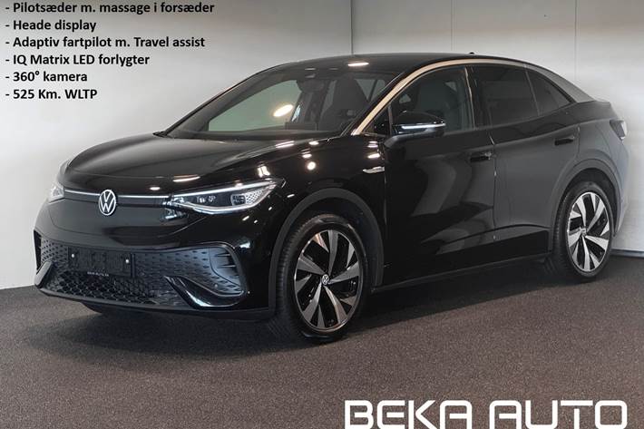 Sort VW ID.5 fra 2023
