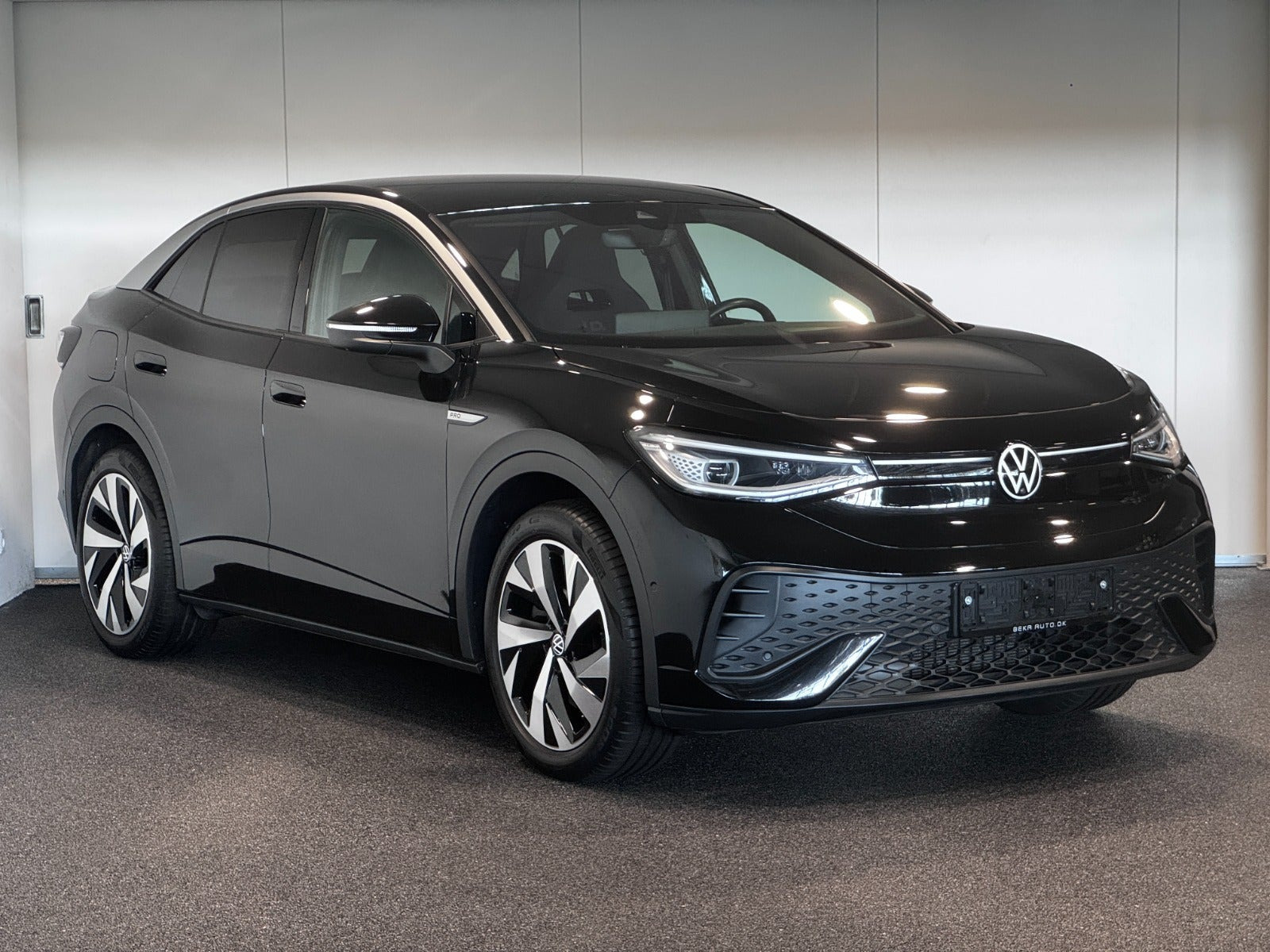 Sort VW ID.5 fra 2023