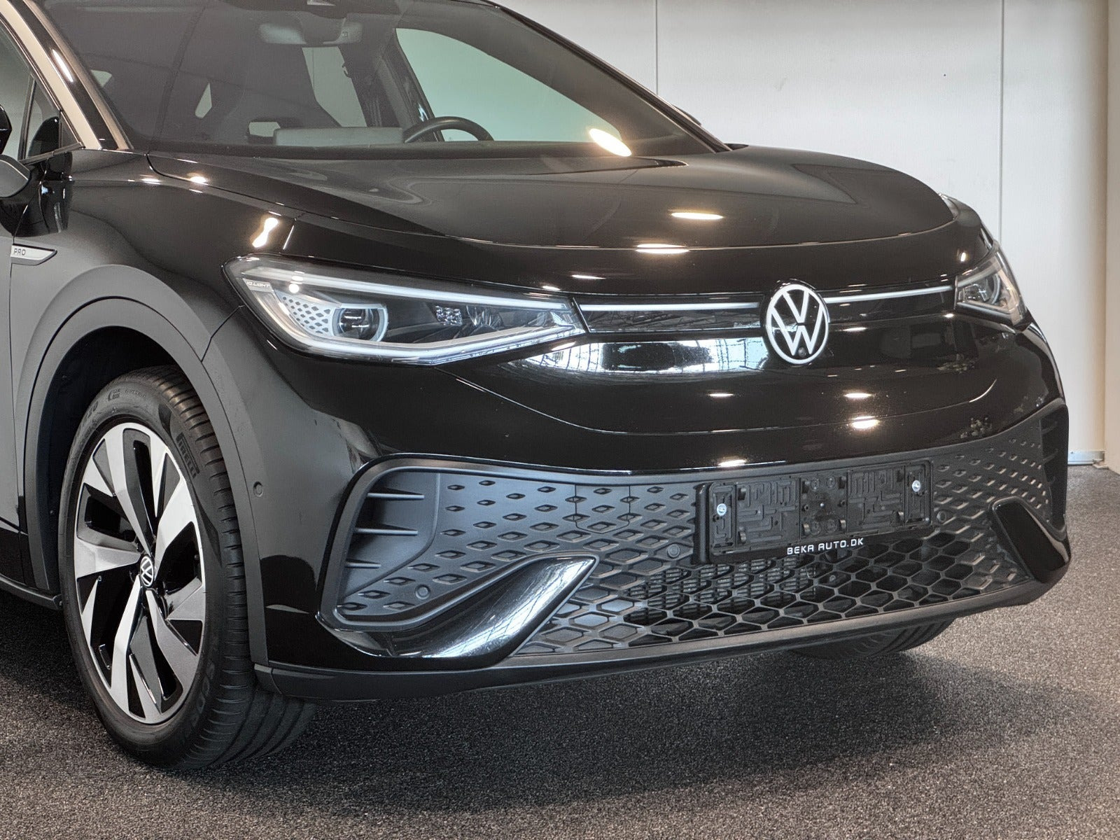 Sort VW ID.5 fra 2023