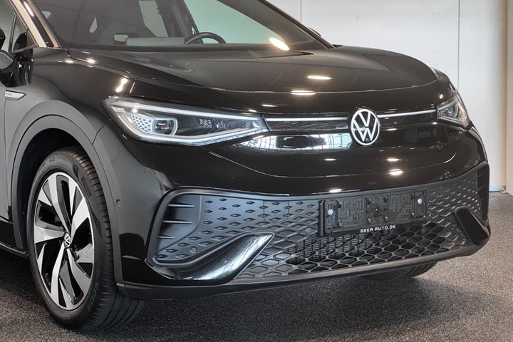 Sort VW ID.5 fra 2023