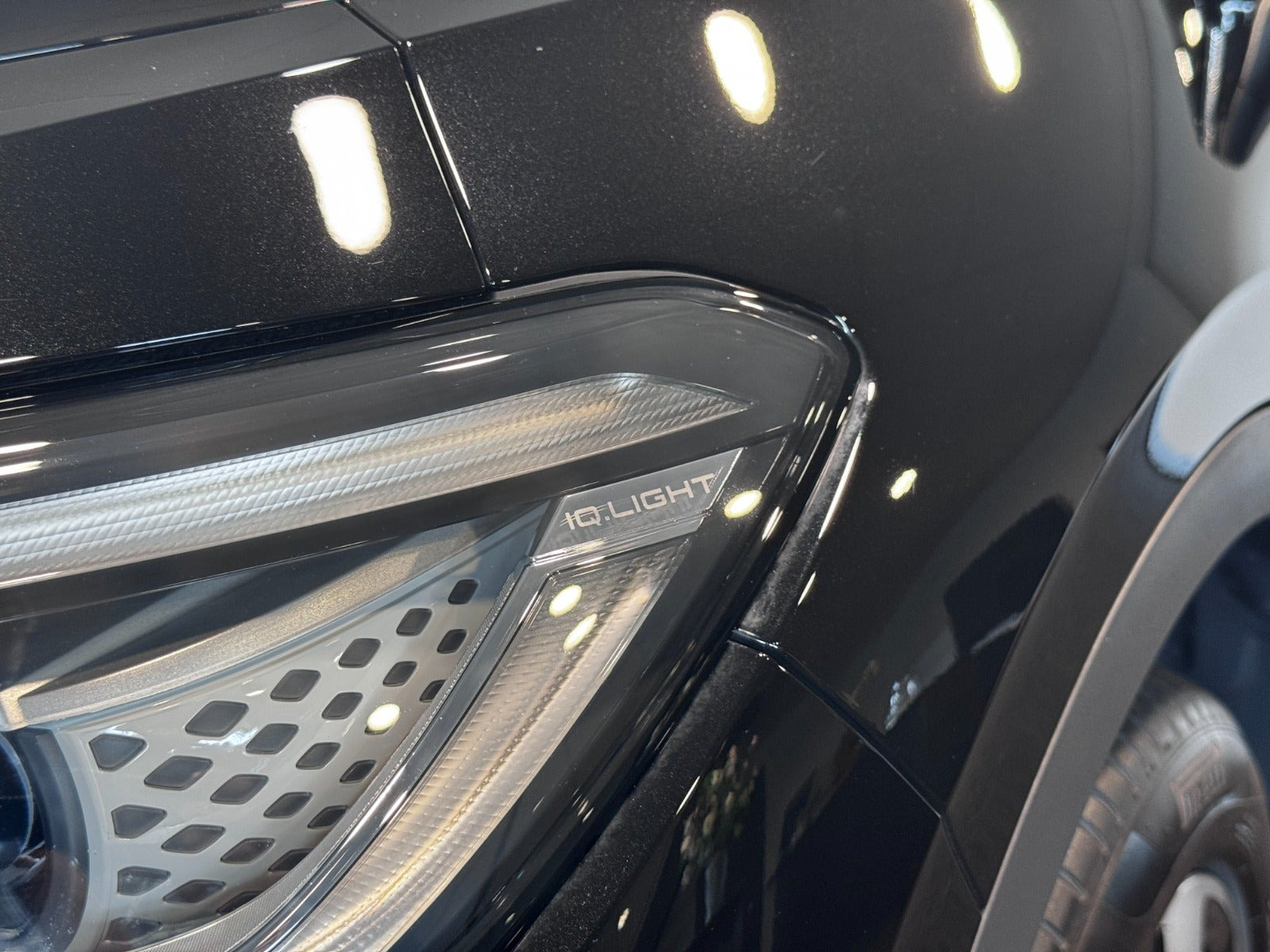 Sort VW ID.5 fra 2023