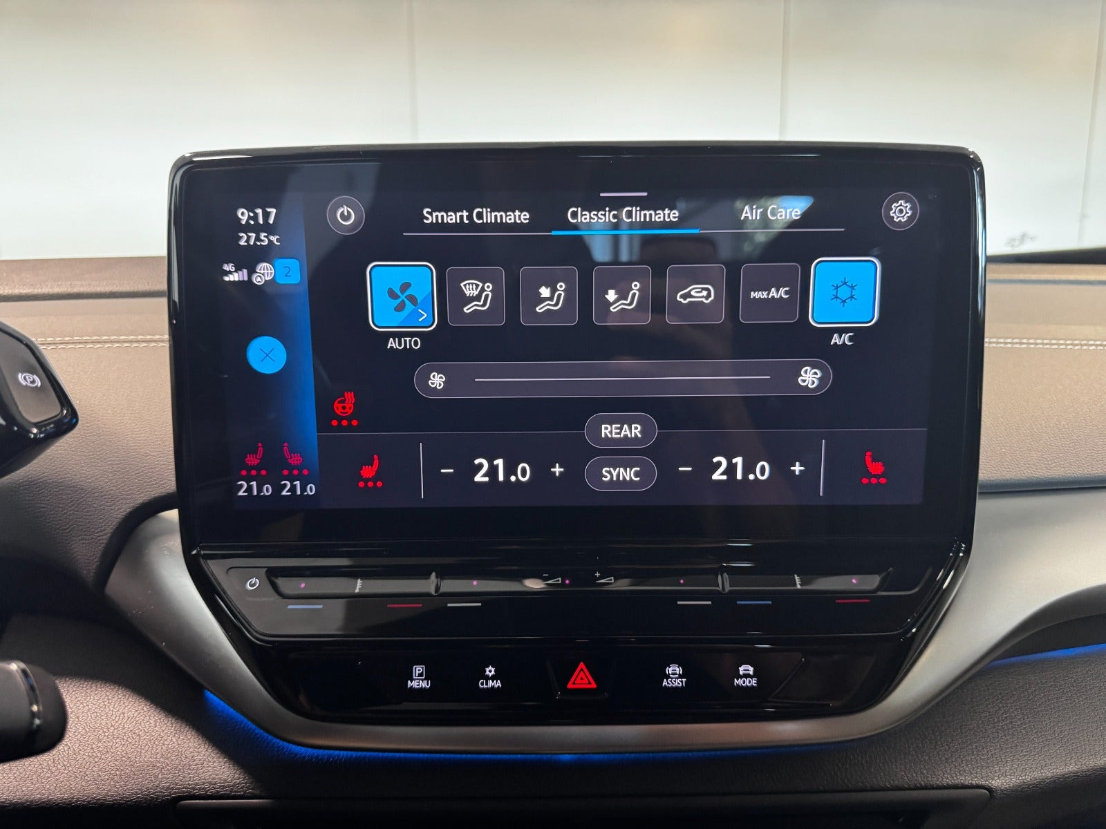Sort VW ID.5 fra 2023