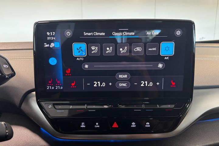Sort VW ID.5 fra 2023