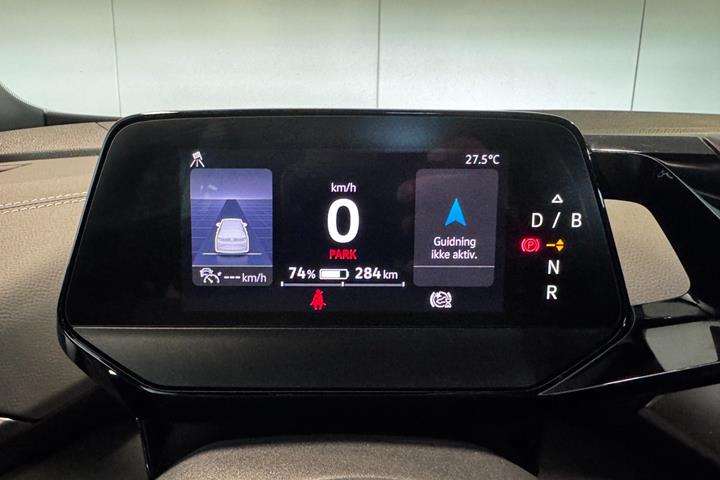 Sort VW ID.5 fra 2023