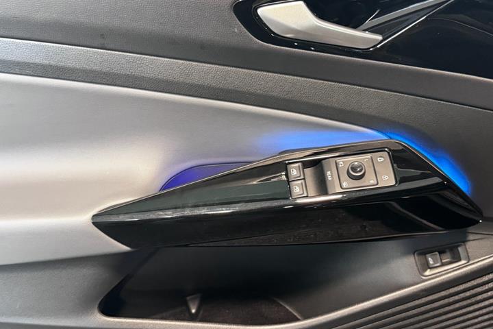 Sort VW ID.5 fra 2023