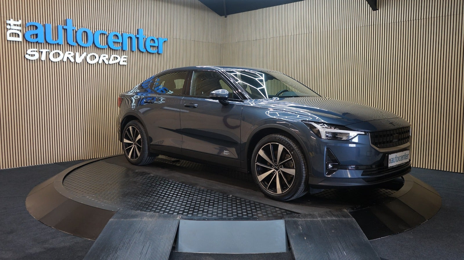 Polestar 2 Long Range AWD