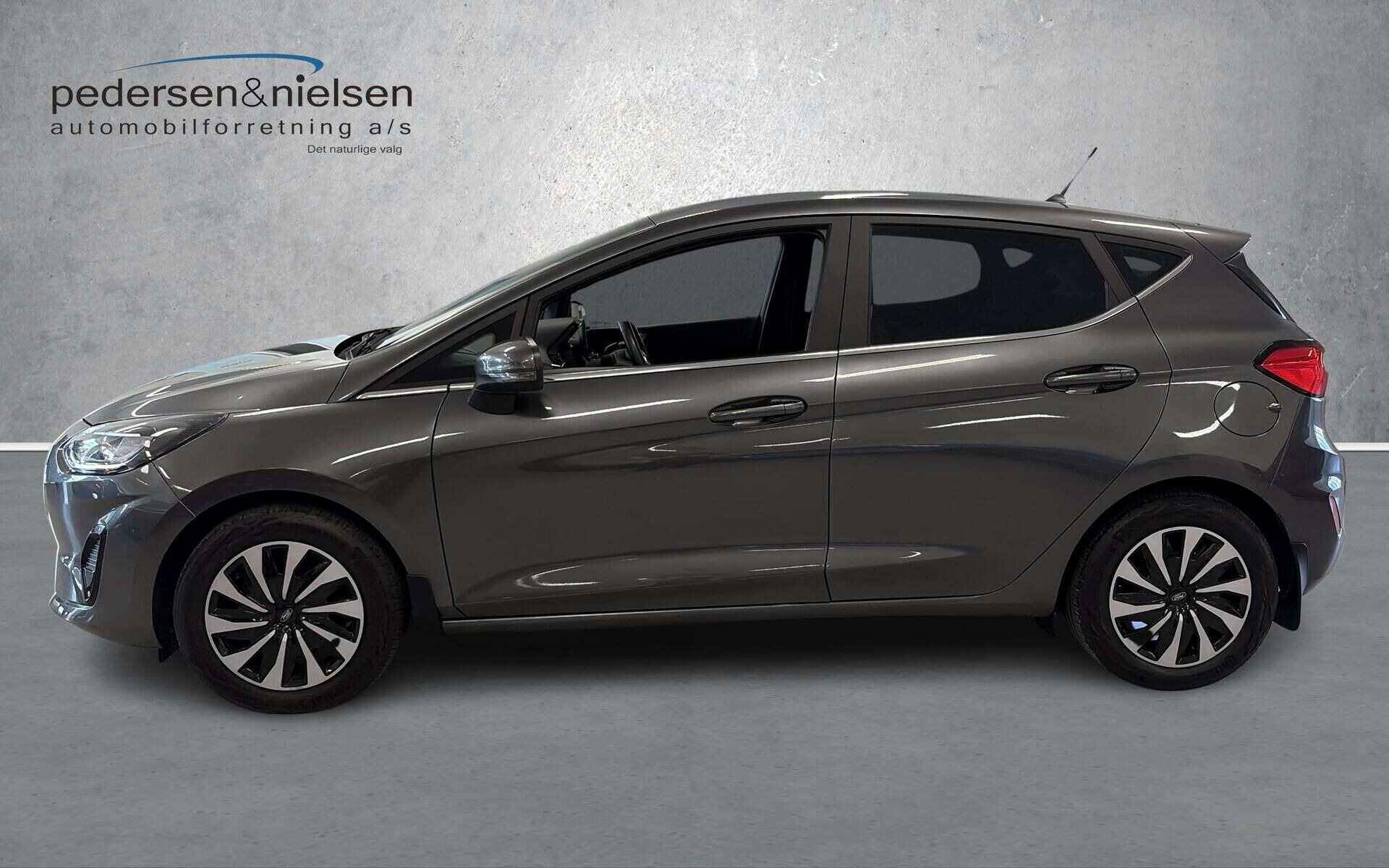 undefined Ford Fiesta fra 2022