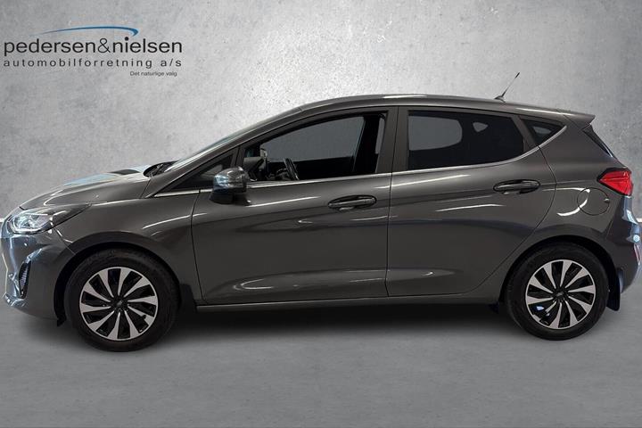 undefined Ford Fiesta fra 2022