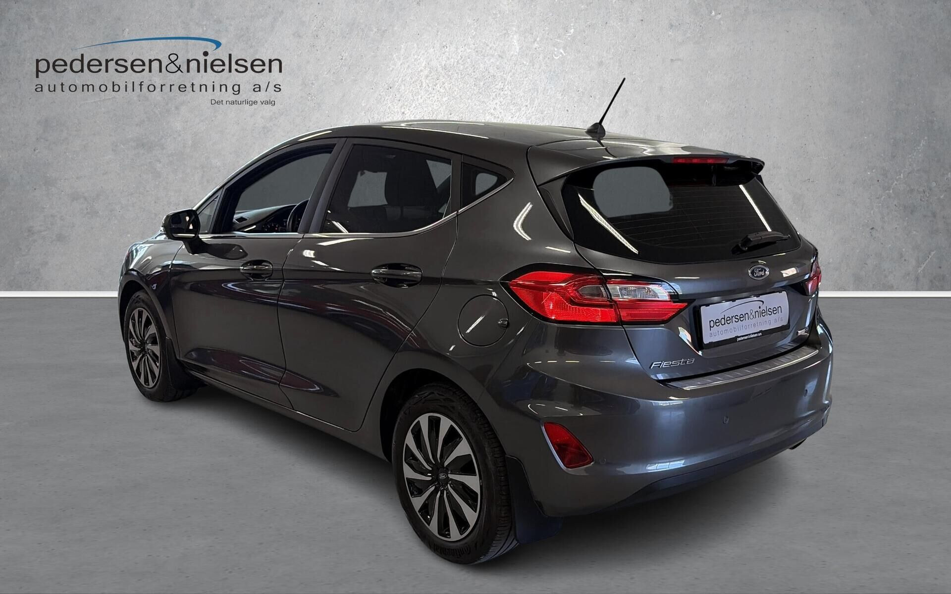 undefined Ford Fiesta fra 2022