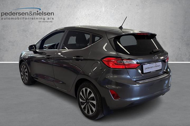 undefined Ford Fiesta fra 2022