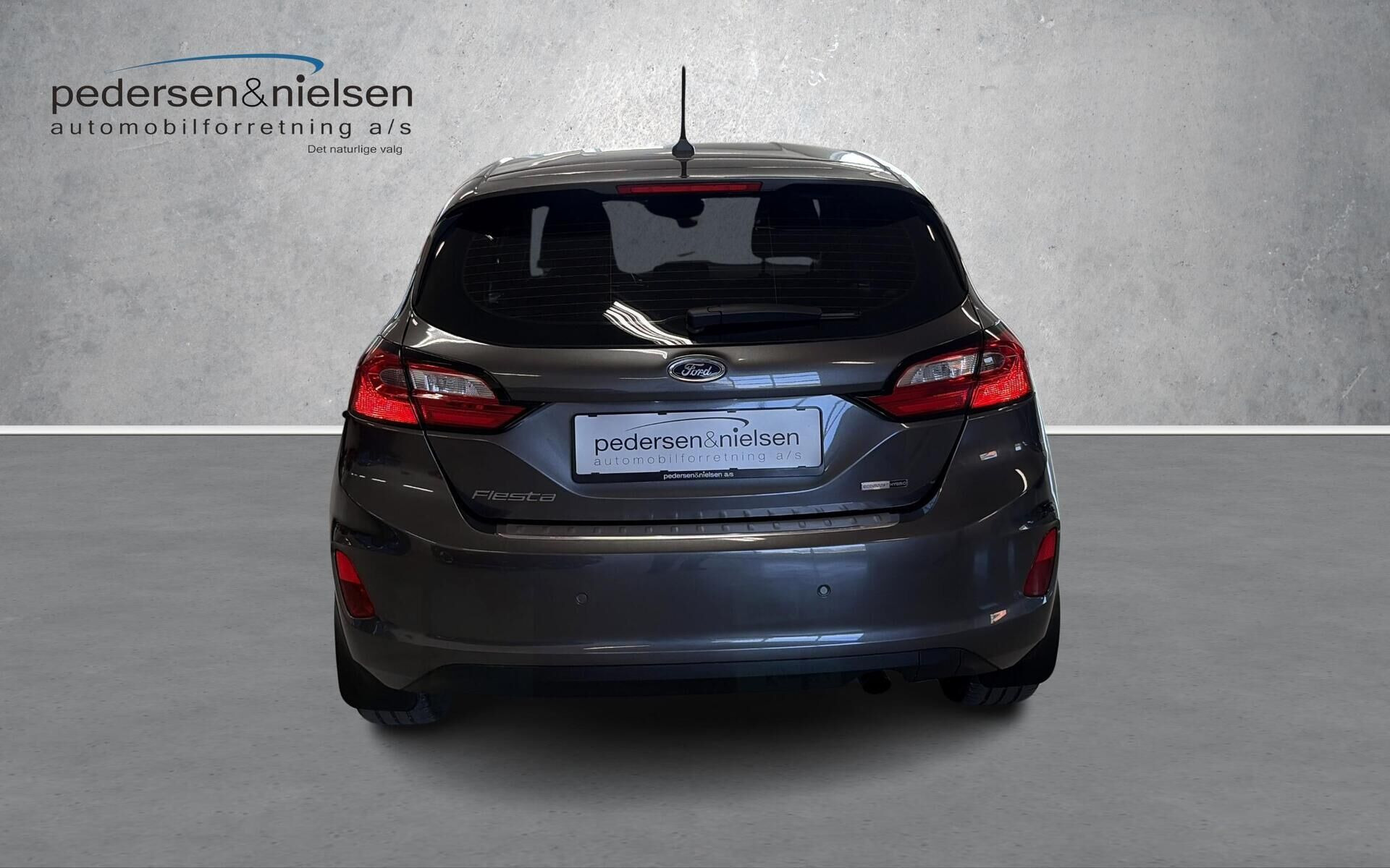 undefined Ford Fiesta fra 2022