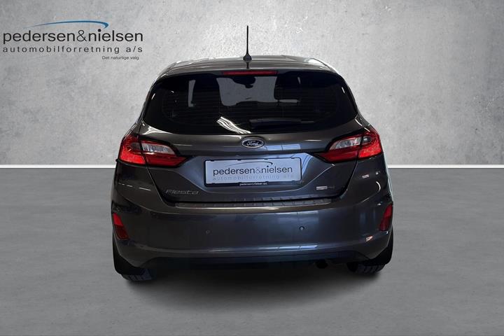 undefined Ford Fiesta fra 2022