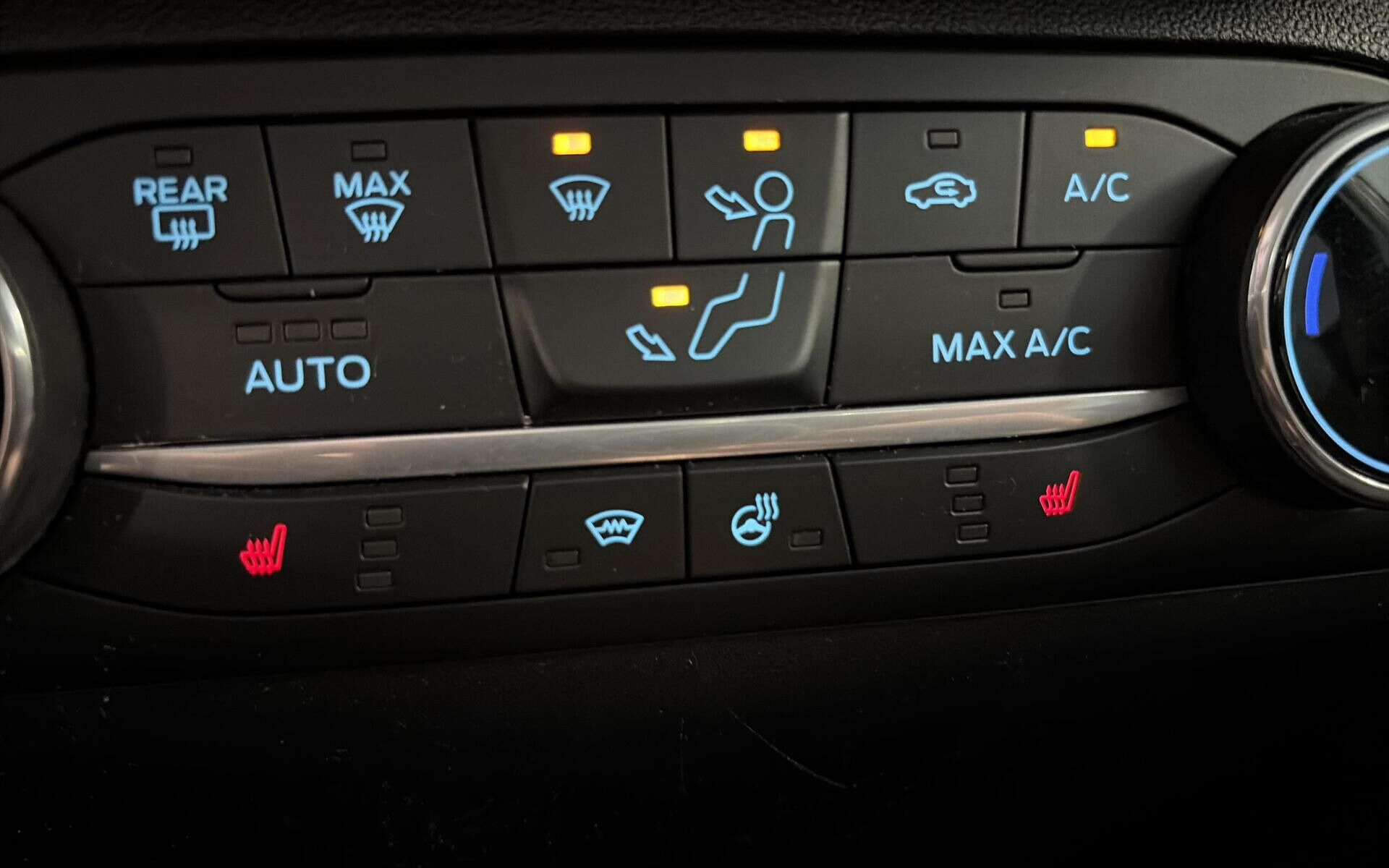 undefined Ford Fiesta fra 2022