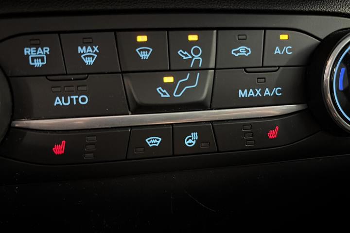 undefined Ford Fiesta fra 2022