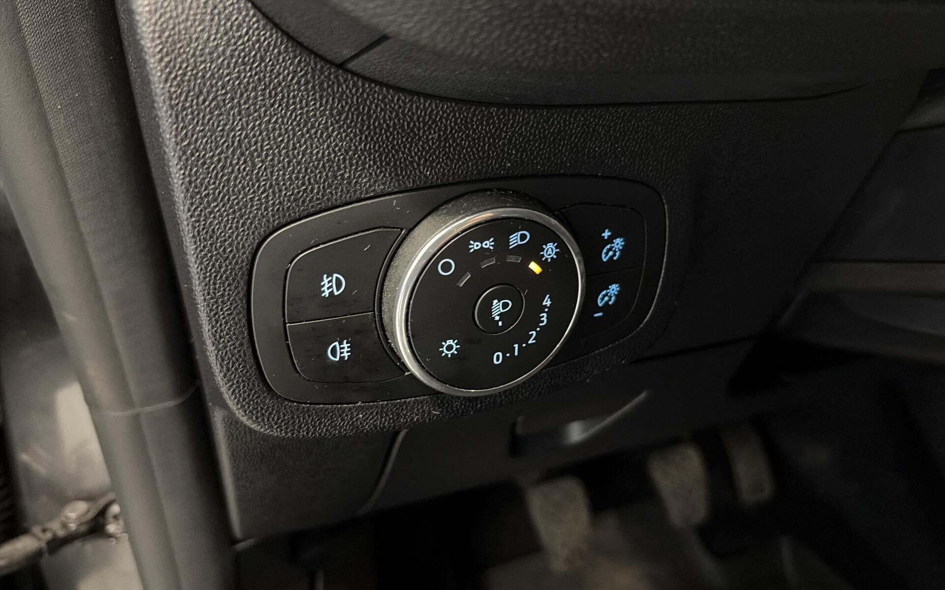 undefined Ford Fiesta fra 2022