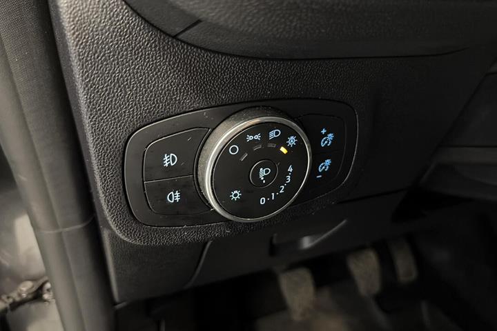 undefined Ford Fiesta fra 2022