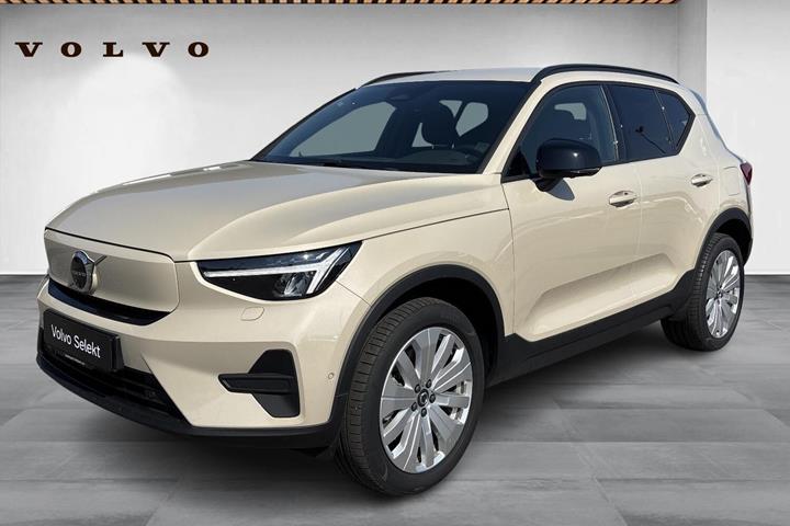 undefined Volvo EX40 fra 2024 set udefra