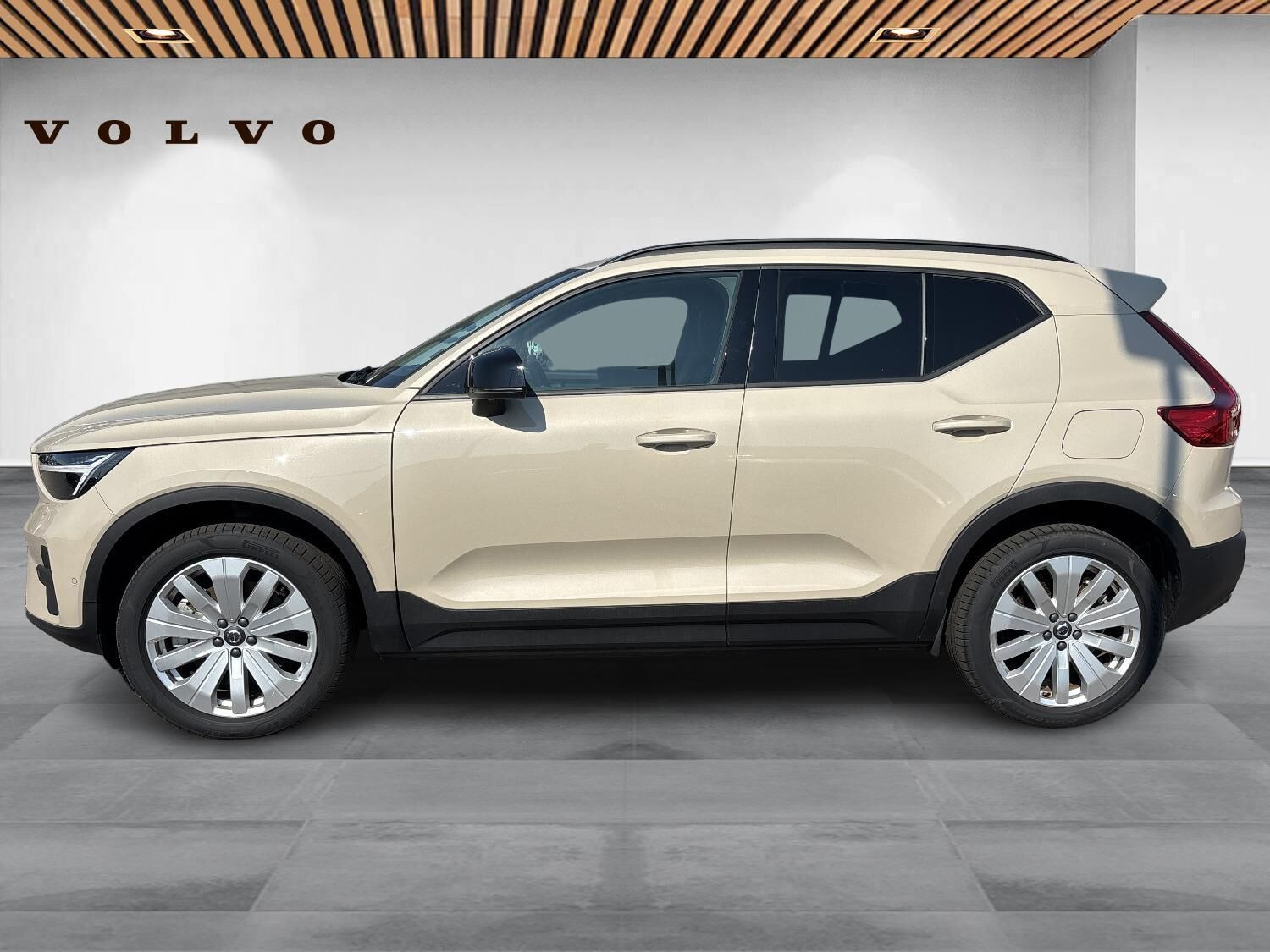 undefined Volvo EX40 fra 2024
