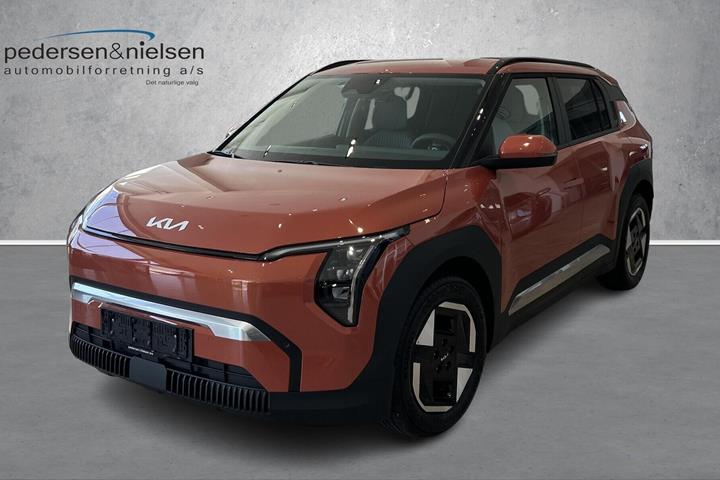 undefined Kia EV3 fra 2026 set udefra