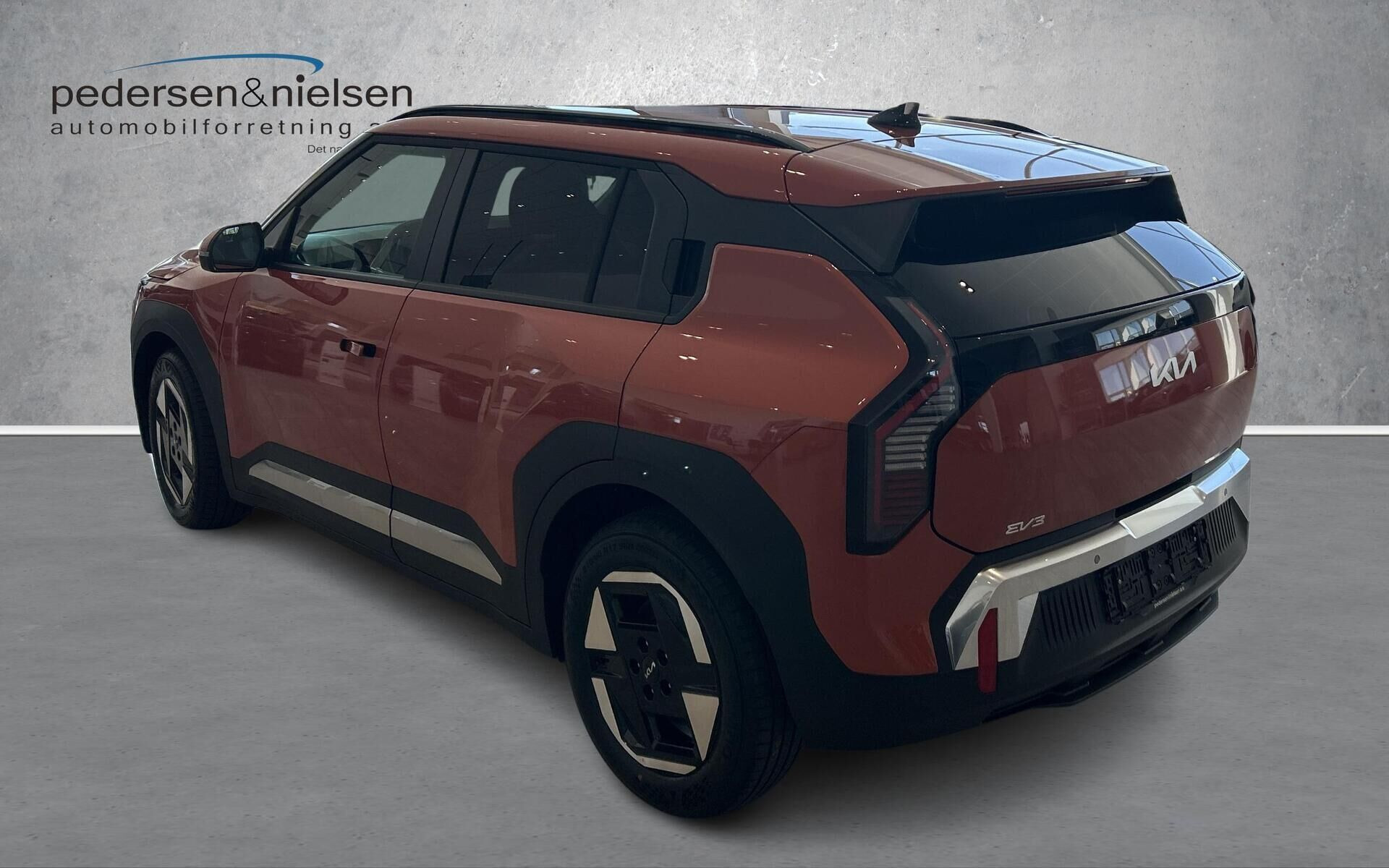 undefined Kia EV3 fra 2026