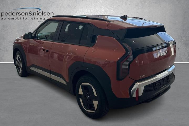 undefined Kia EV3 fra 2026