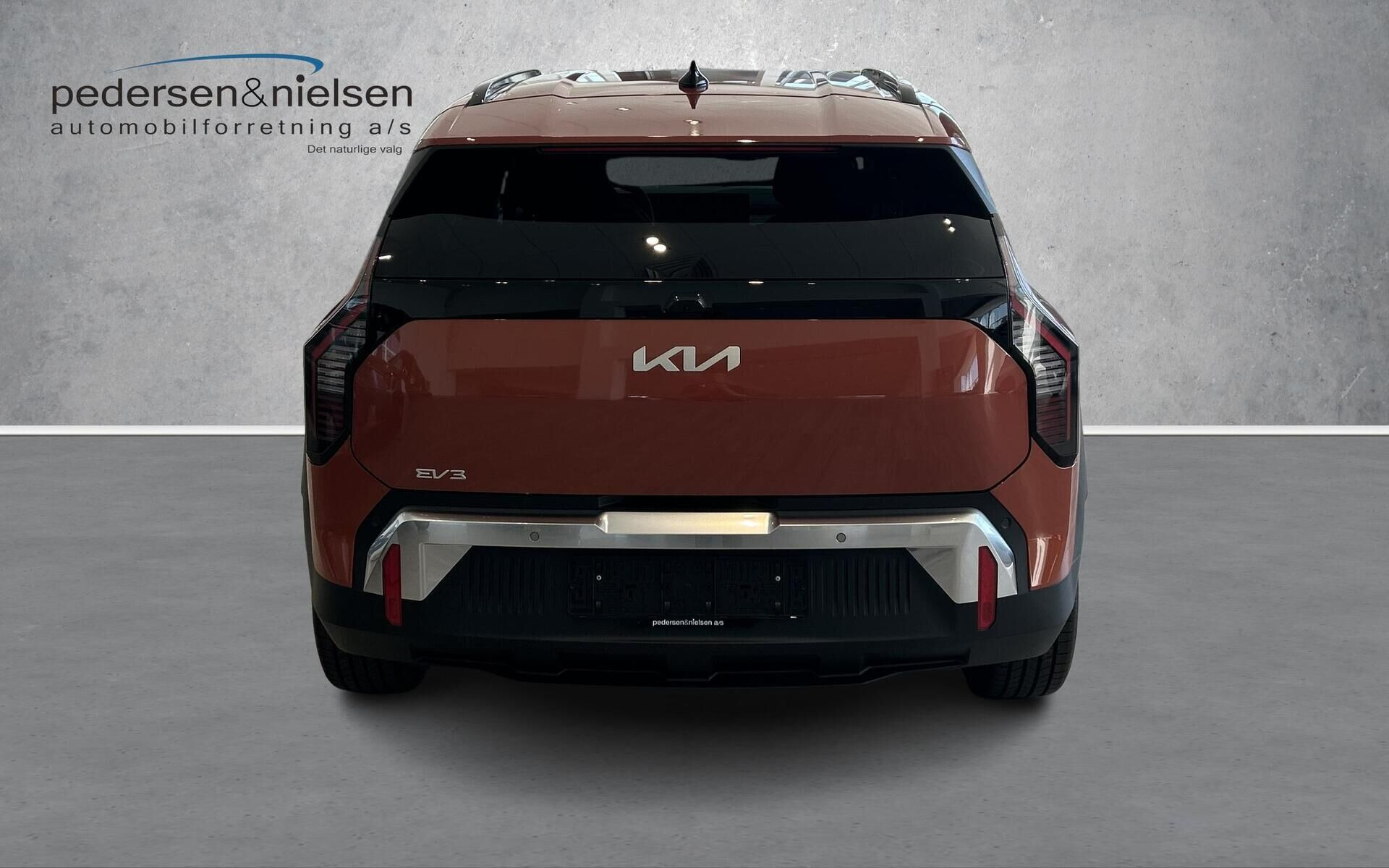 undefined Kia EV3 fra 2026