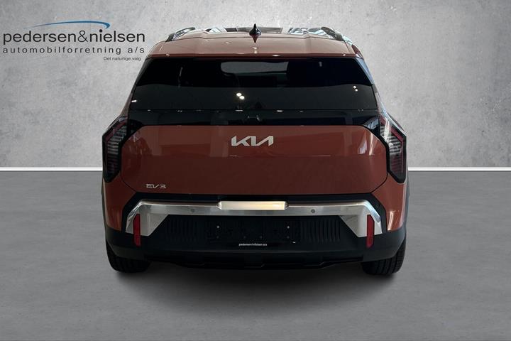 undefined Kia EV3 fra 2026