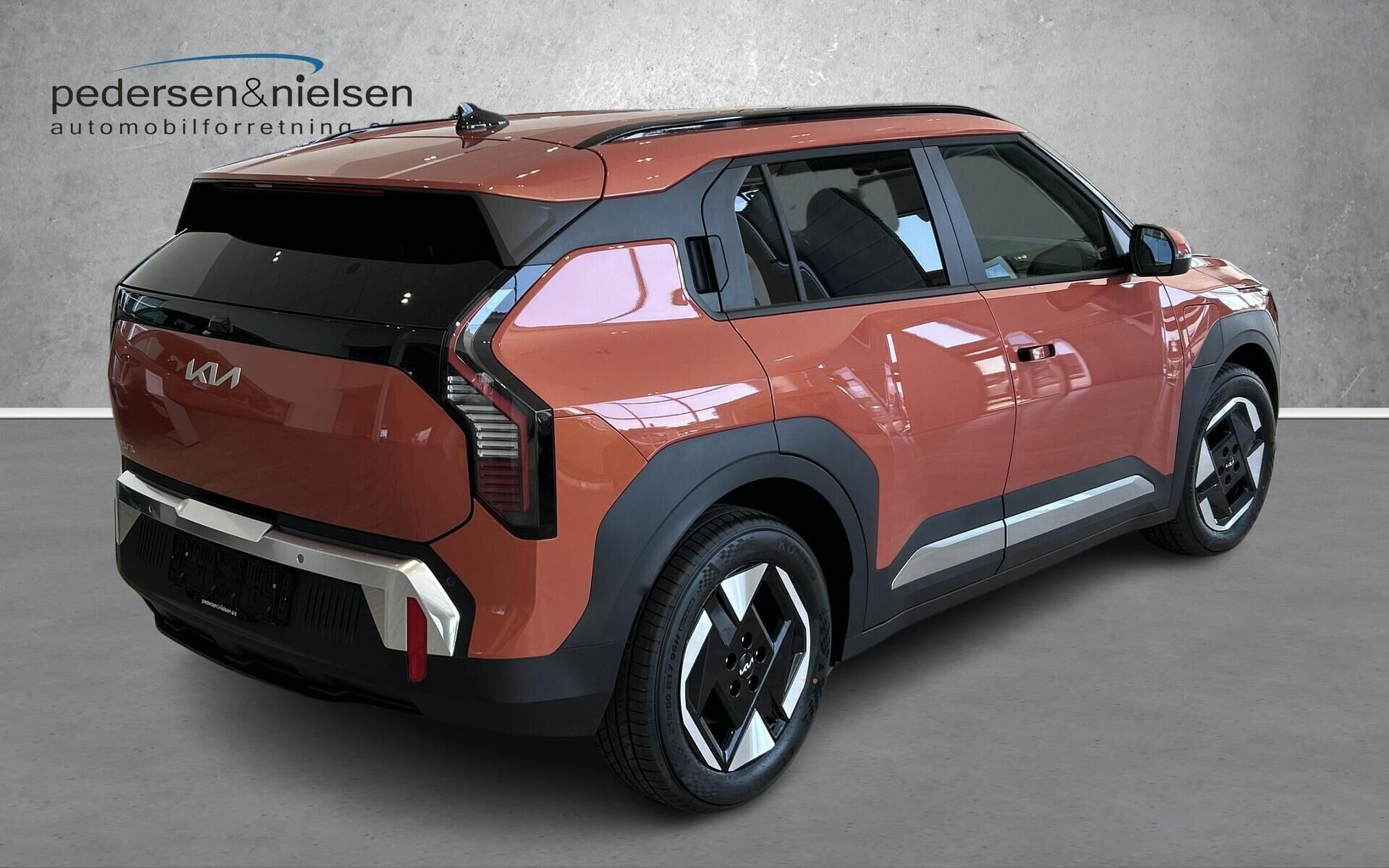 undefined Kia EV3 fra 2026